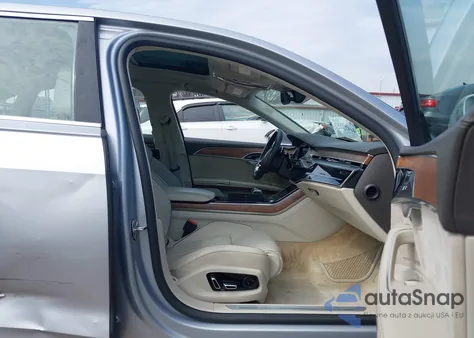 2019 Audi A8 L 55 z USA, uszkodzony, nr VIN WAU8DAF84KN005196